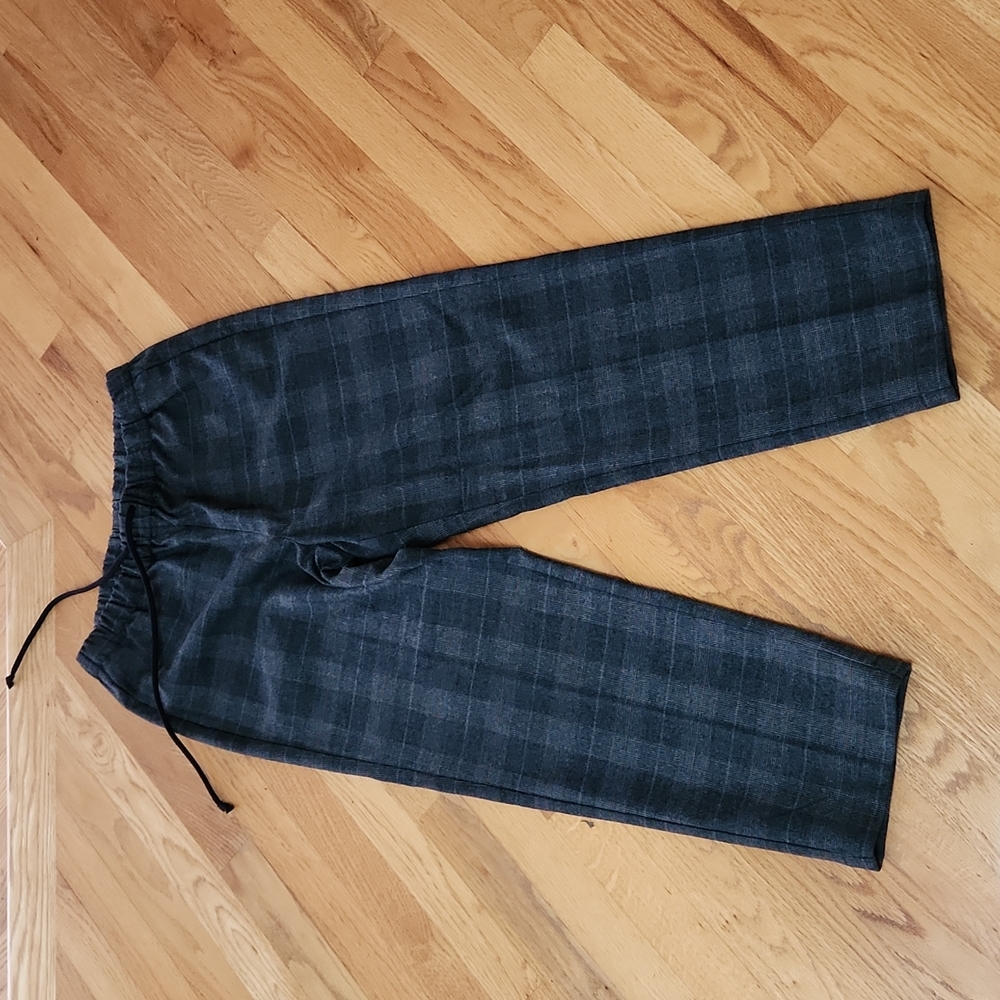 The Group Babaton - Plaid Jimmy pants